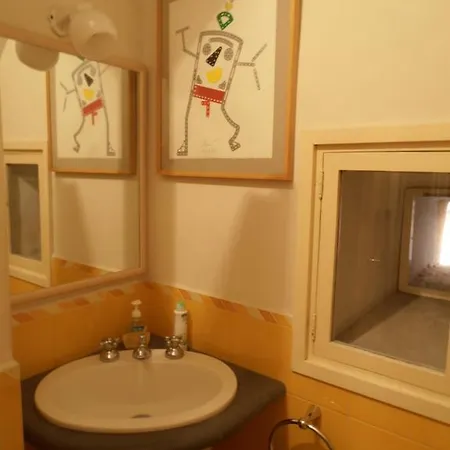 La Reginella Apartment *
