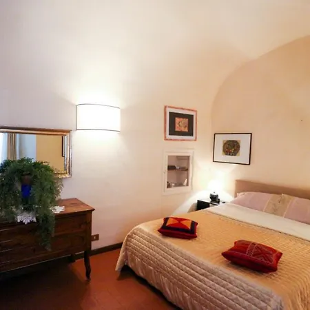 Apartment La Reginella *