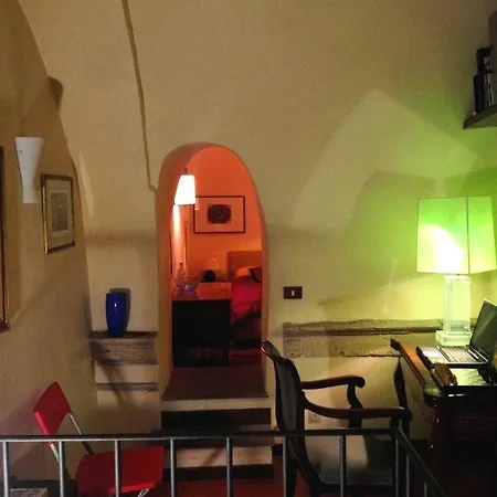 La Reginella Apartment *